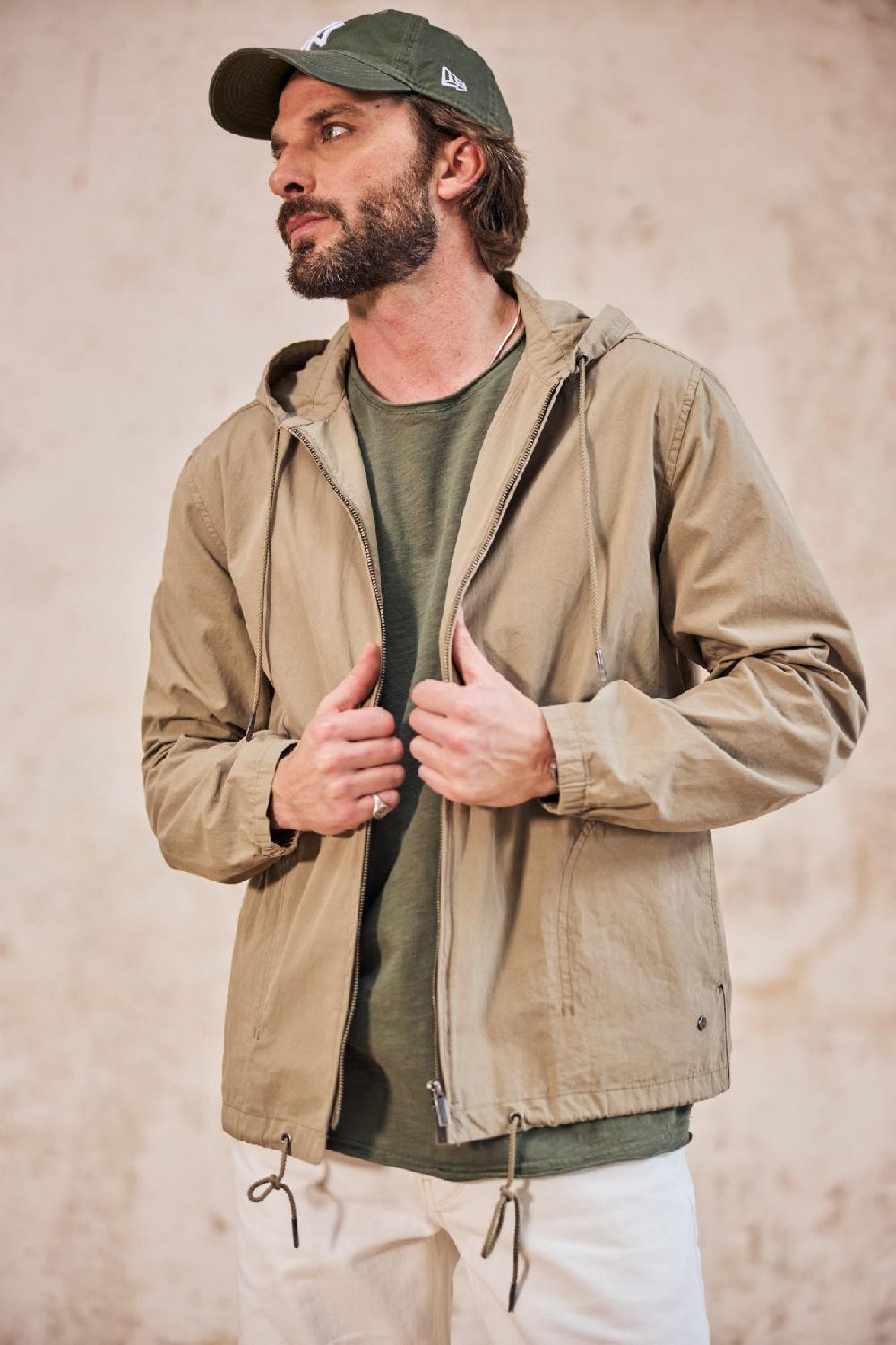 freeman t. porter Dario Trek Veste coupe-vent Homme overland trek