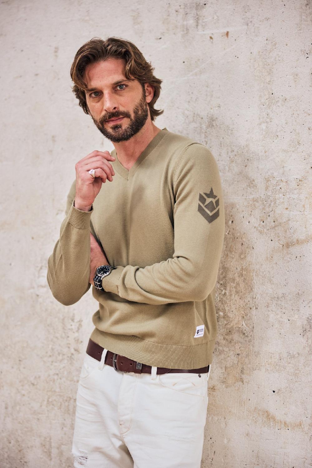 freeman t. porter Edgar Conwy Pull col V Homme overland trek