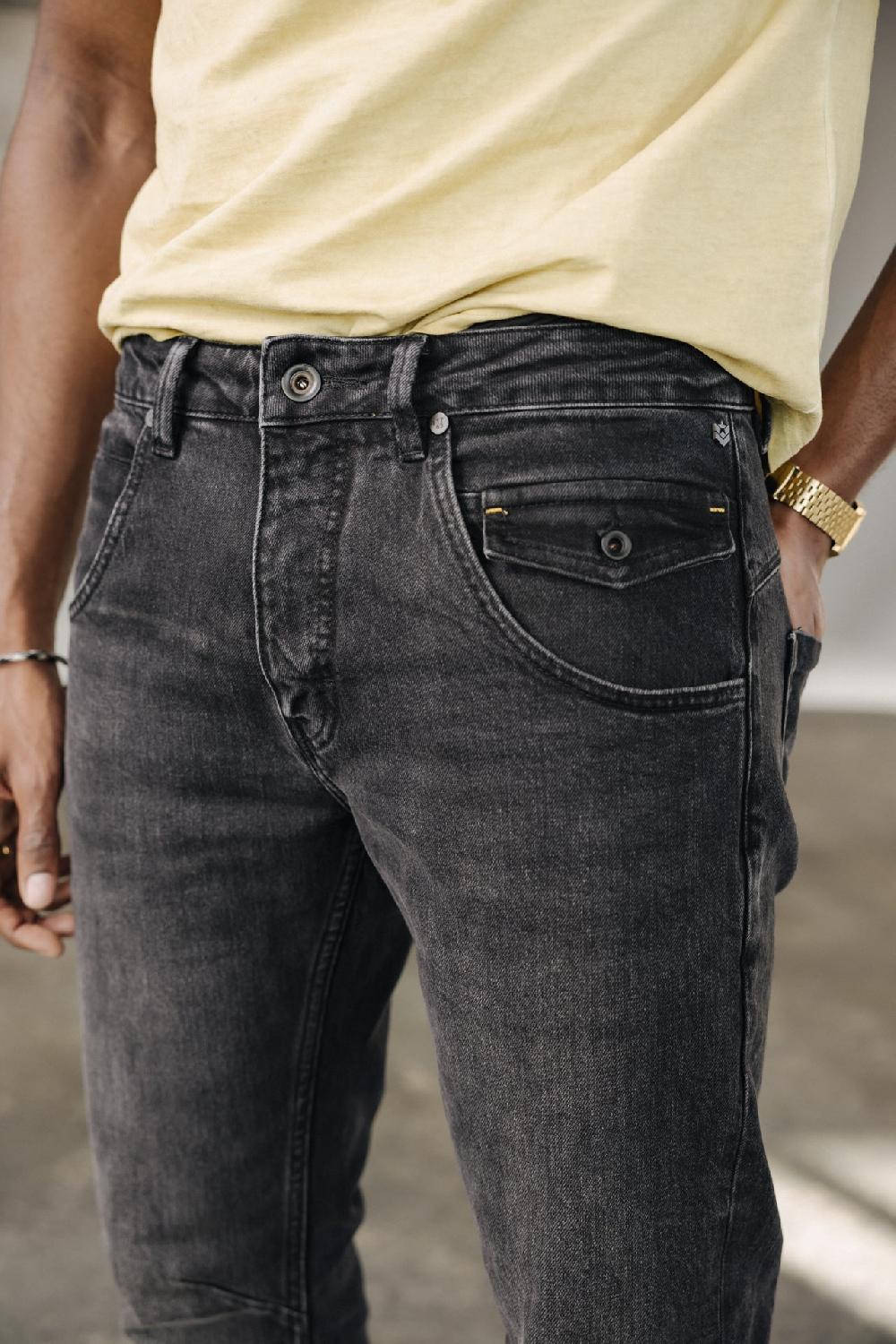 Freeman T. Porter Eddy SDM Jeans Droit Homme Faporo