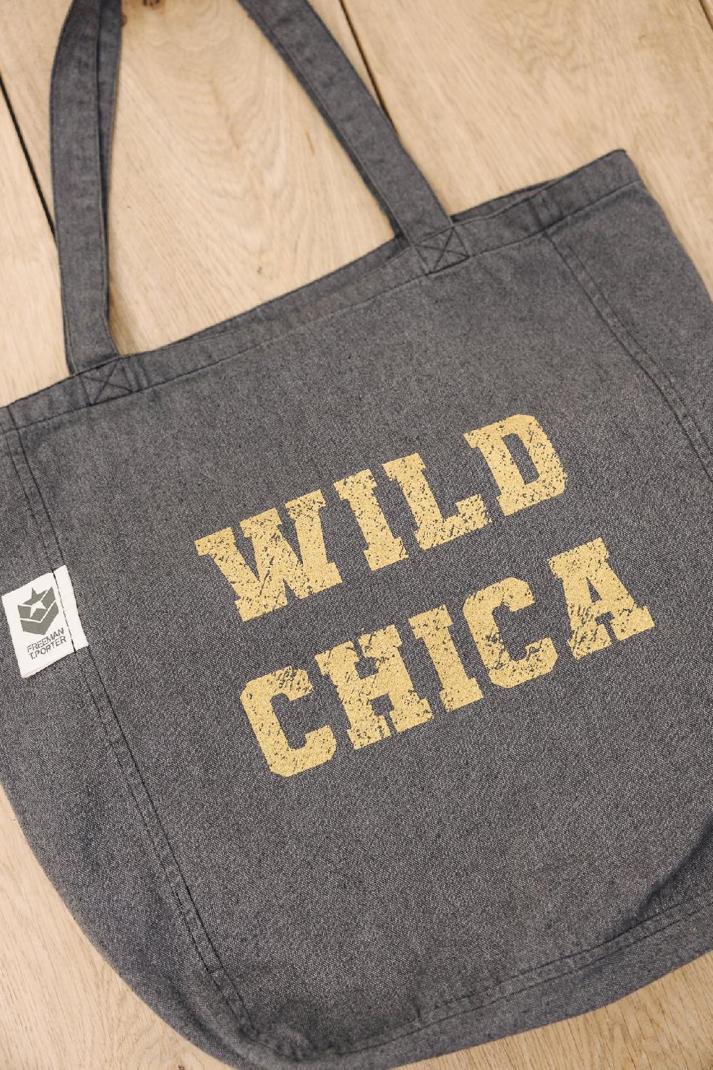 Freeman T. Porter Linny Chica Tote Bag Femme Anthra