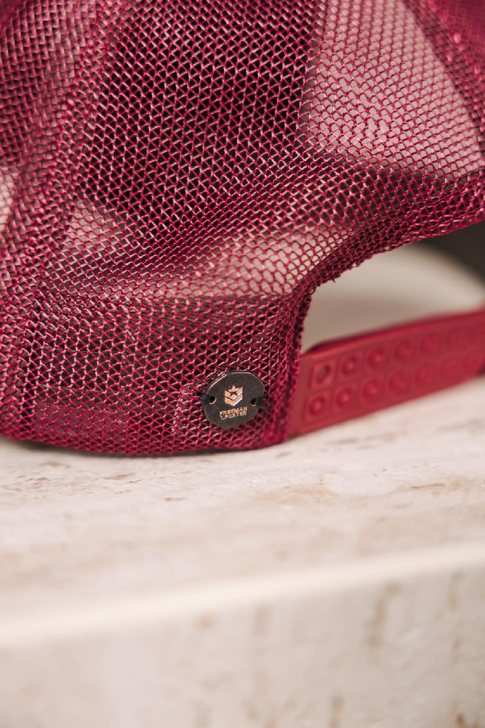 Freeman T. Porter Micky Casquette Homme Camo