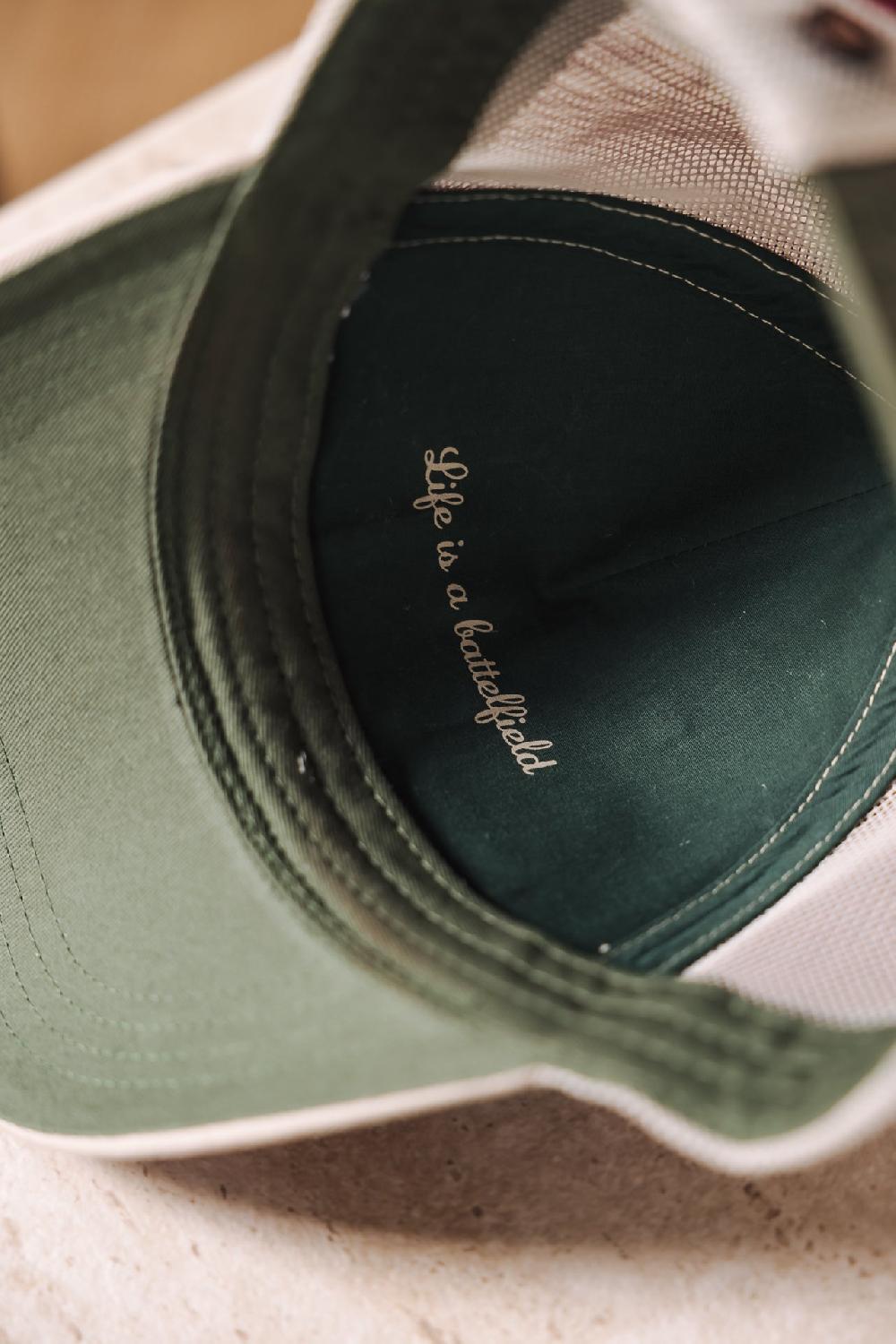 Freeman T. Porter Micky Casquette Homme Military