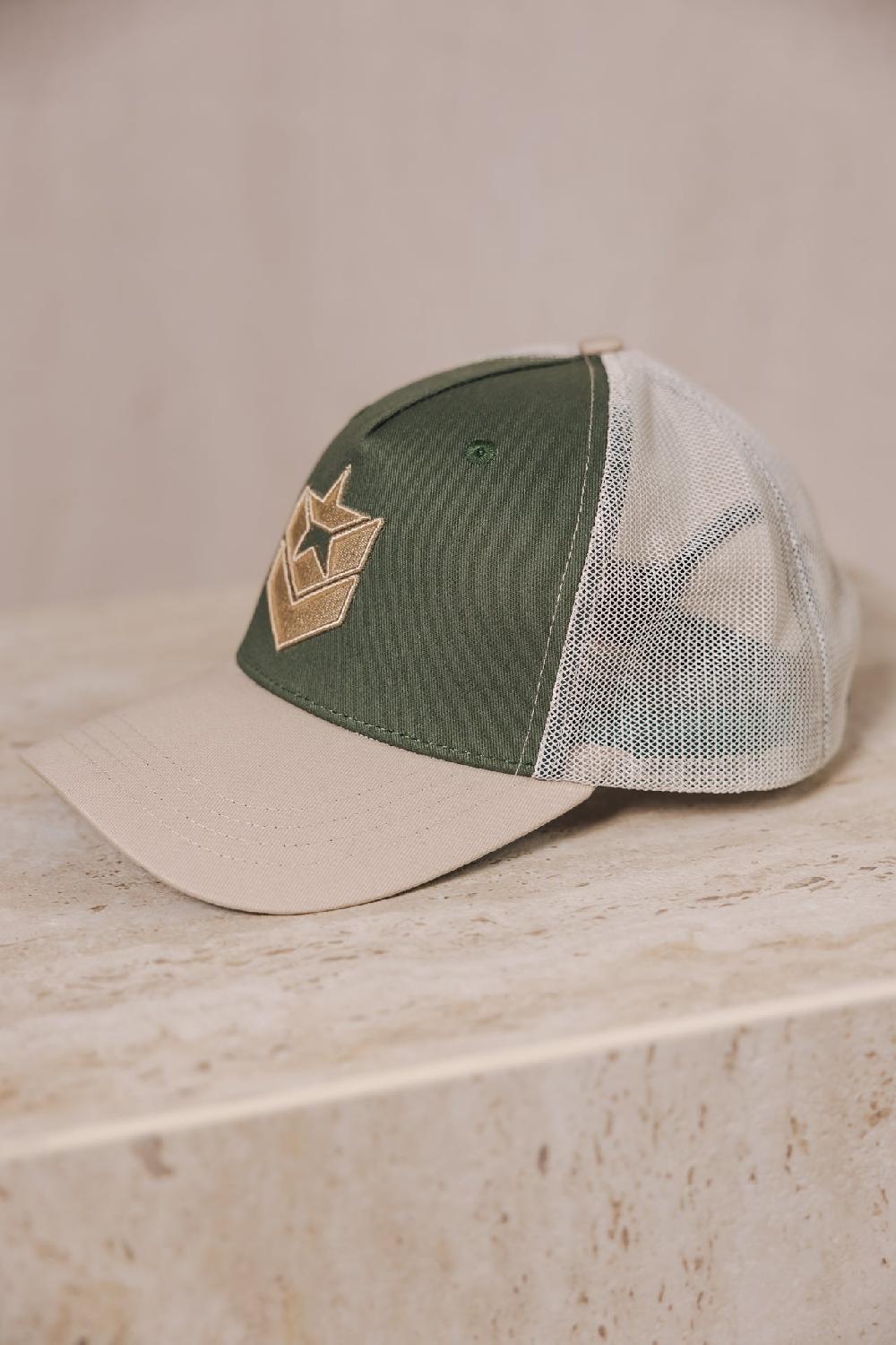 Freeman T. Porter Micky Casquette Homme Military