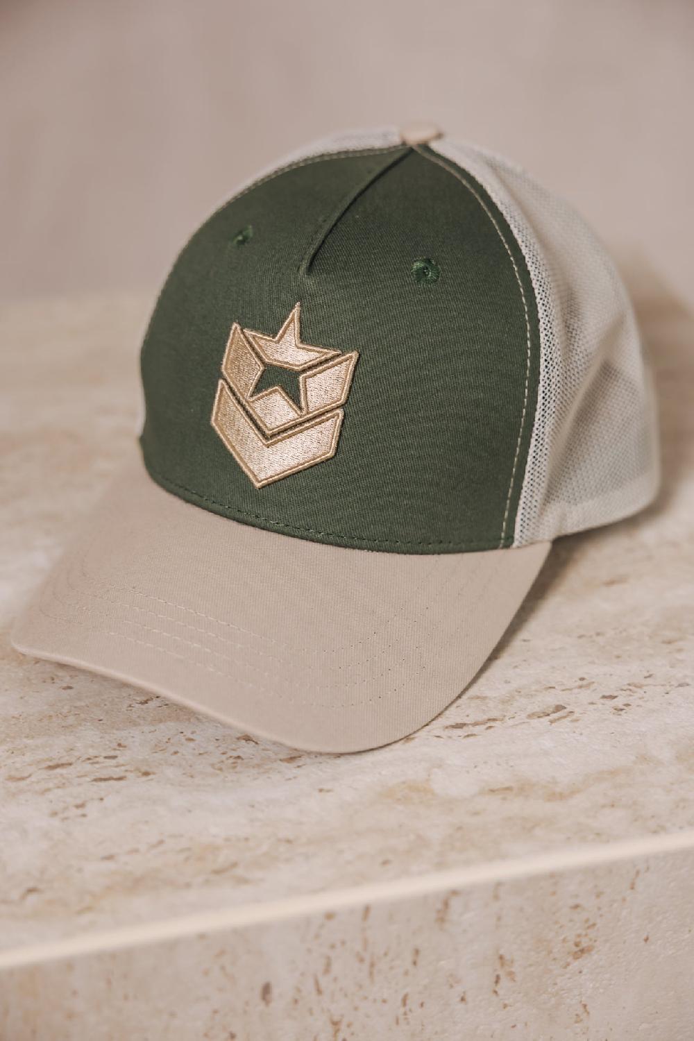 freeman t. porter Micky Casquette Homme military