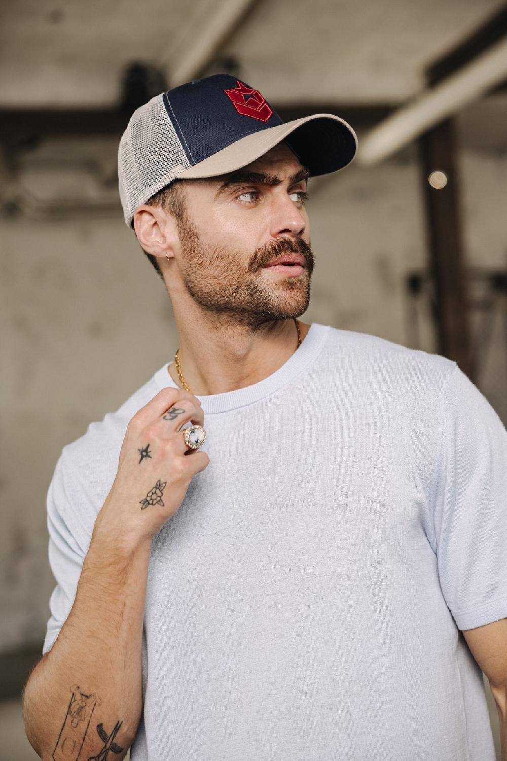 Freeman T. Porter Micky Casquette Homme Navy