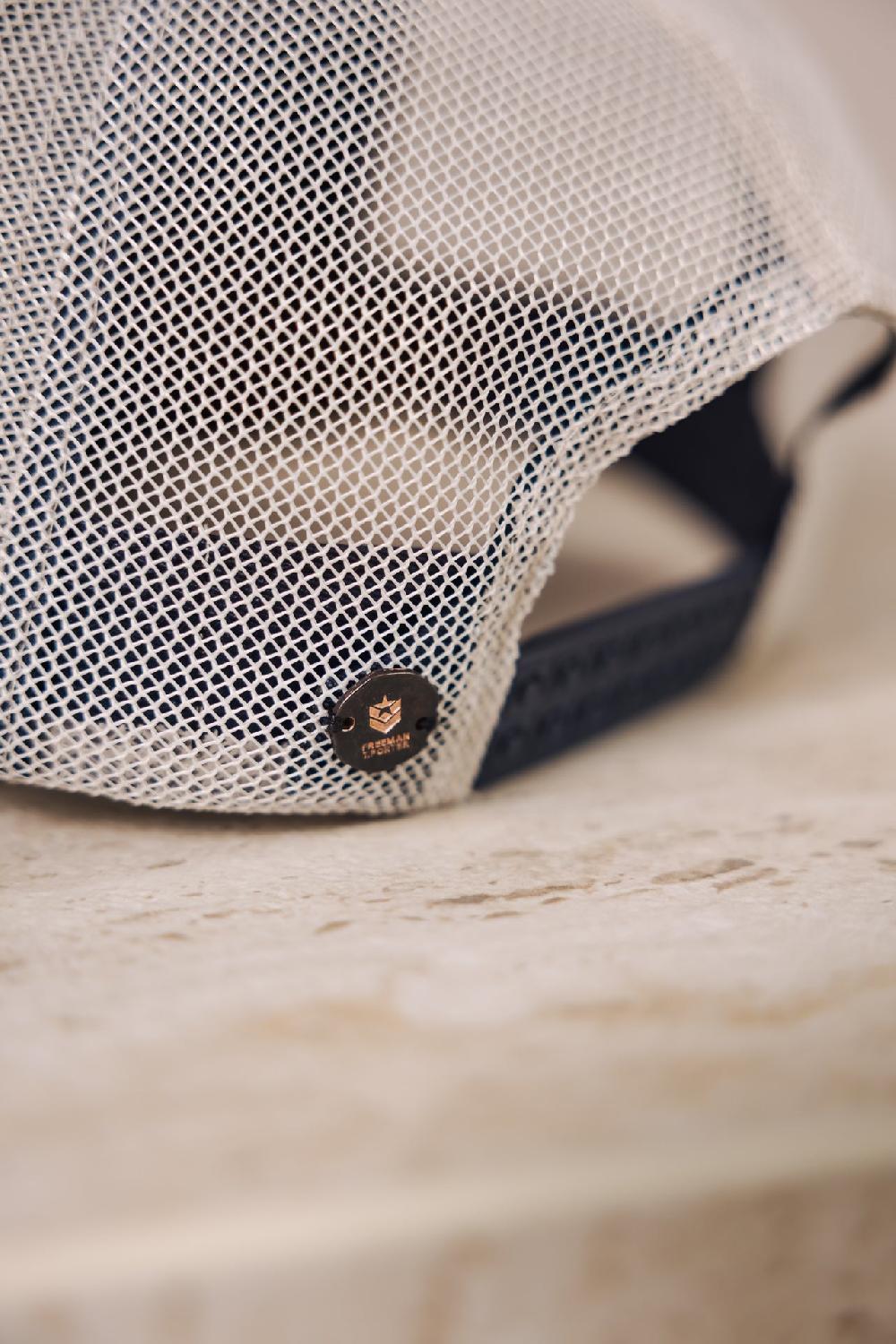 Freeman T. Porter Micky Casquette Homme Navy