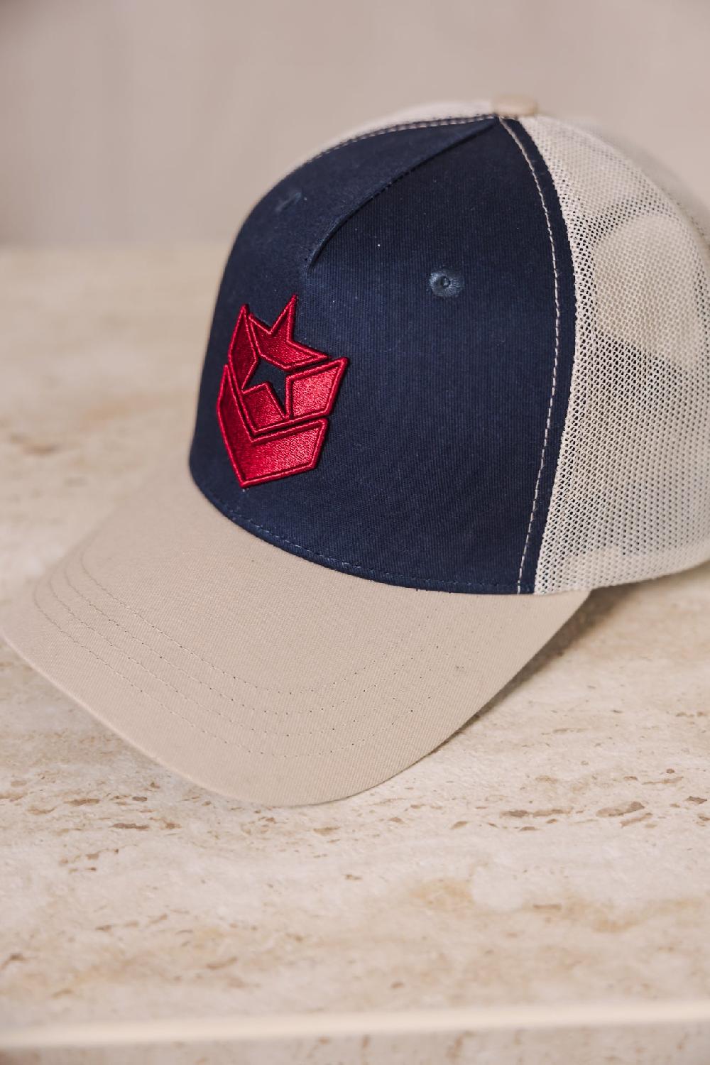 freeman t. porter Micky Casquette Homme navy