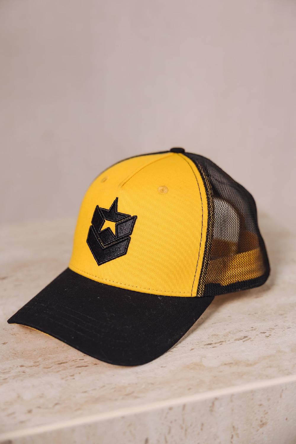 freeman t. porter Micky Casquette Homme yellow