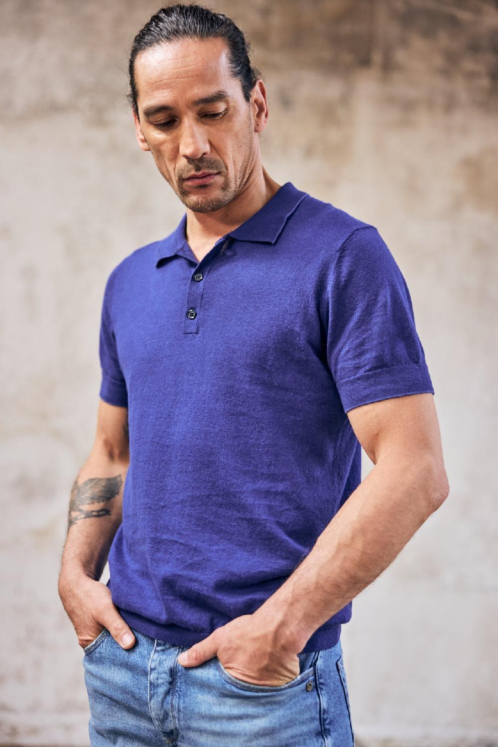 freeman t. porter Mike Argos Polo Homme blueprint