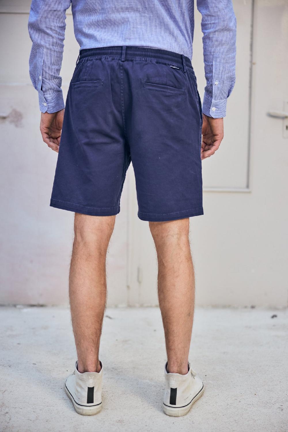 Freeman T. Porter Oliver React Short Homme Peacoat