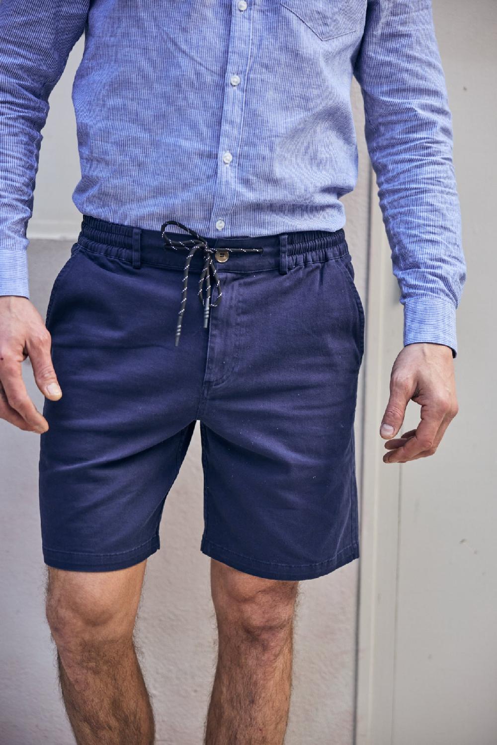 Freeman T. Porter Oliver React Short Homme Peacoat