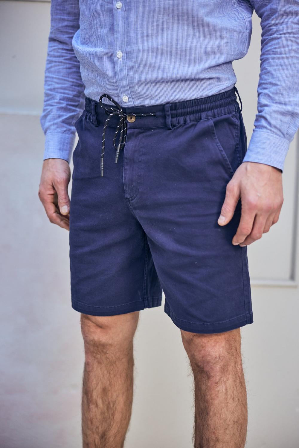 freeman t. porter Oliver React Short Homme peacoat