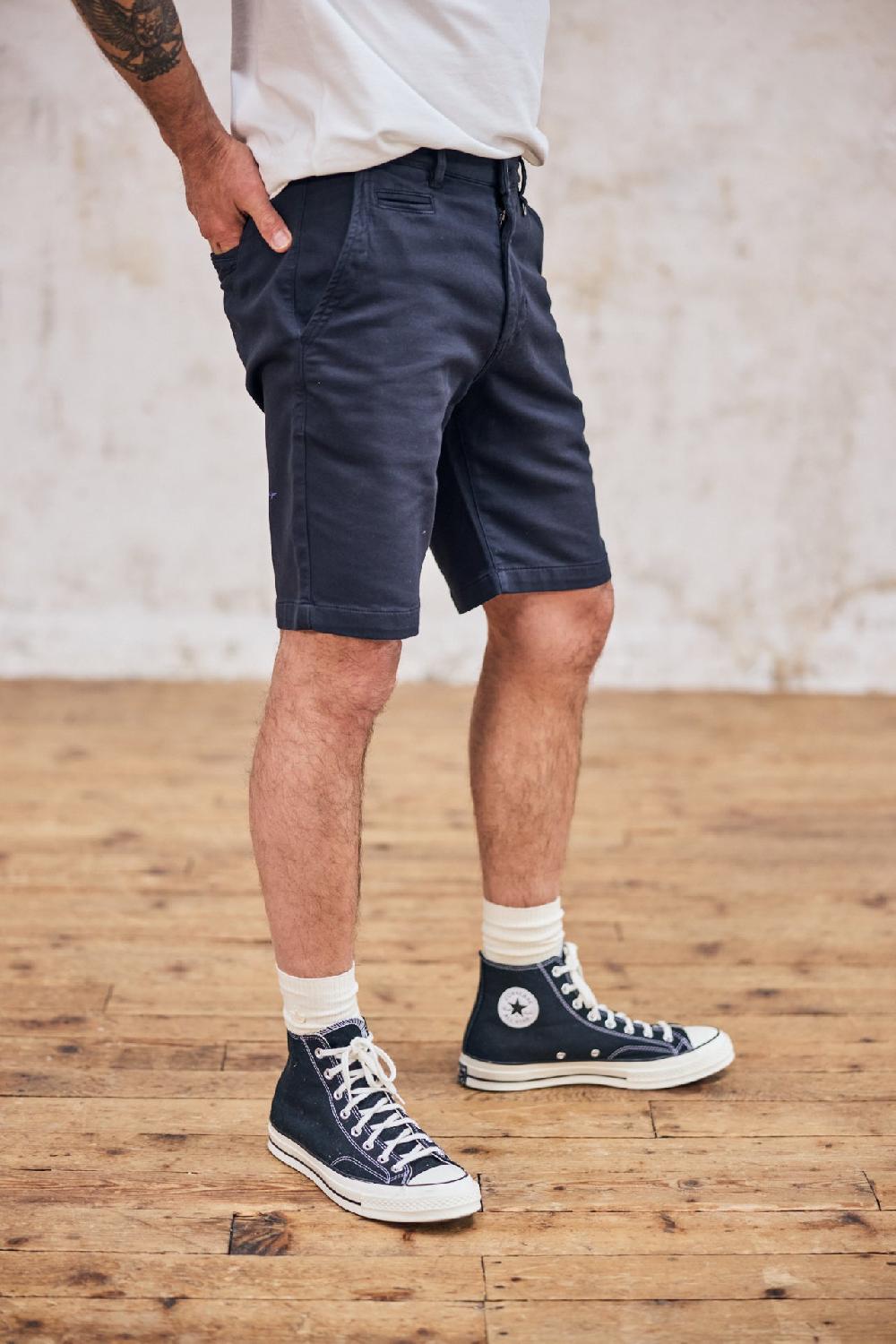 Freeman T. Porter Gino Short Epic Short Homme Total Eclipse