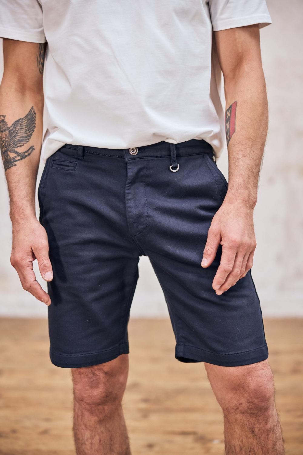freeman t. porter Gino Short Epic Short Homme total eclipse