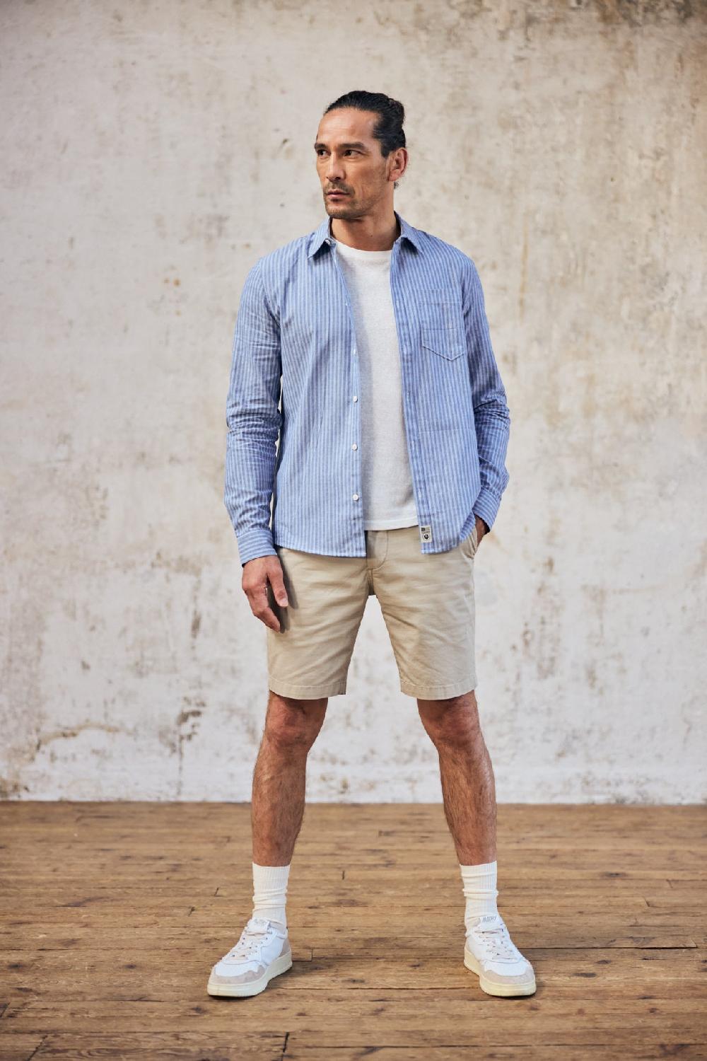 Freeman T. Porter Gino Short Spike Short Homme Overcast