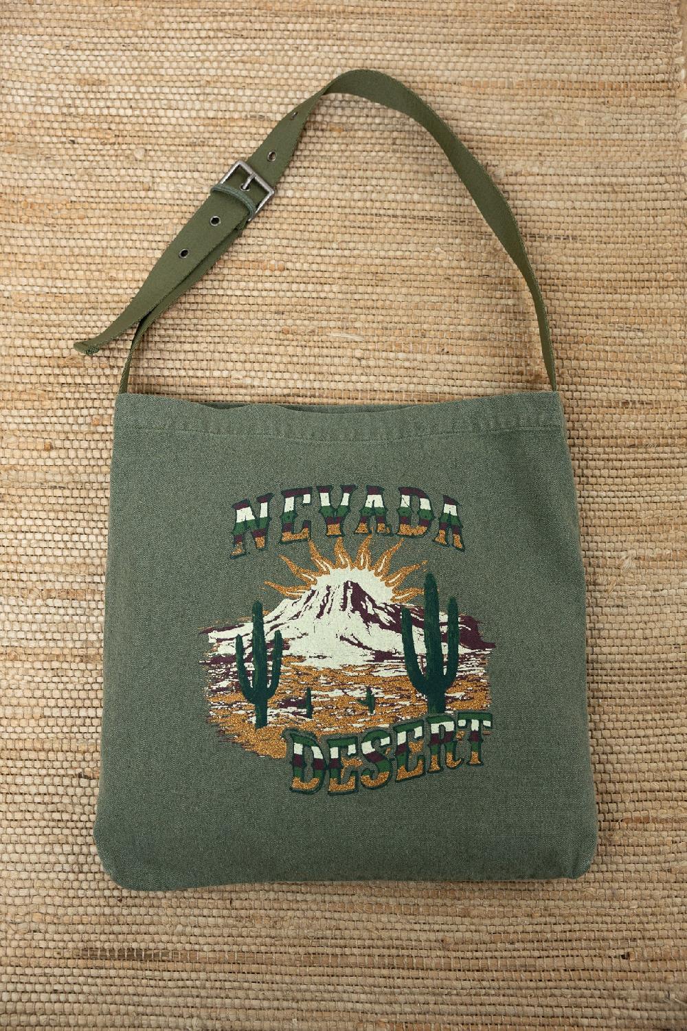 freeman t. porter Glenny Nevada Tote bag Femme khaki