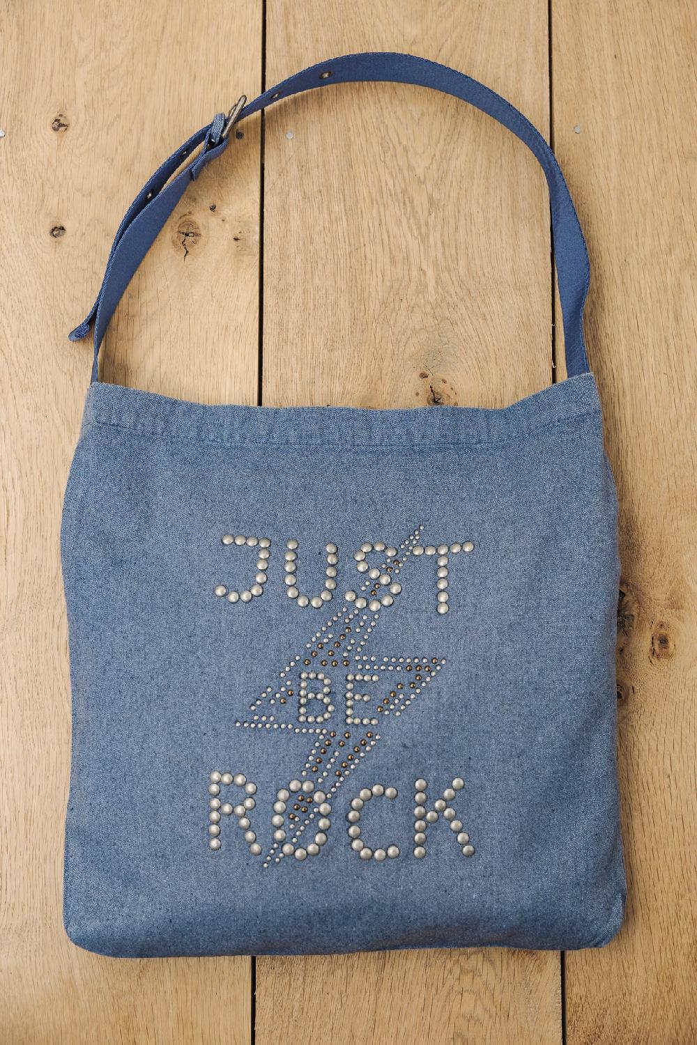 Freeman T. Porter Glenny Rock Tote Bag Femme Dazzling Blue