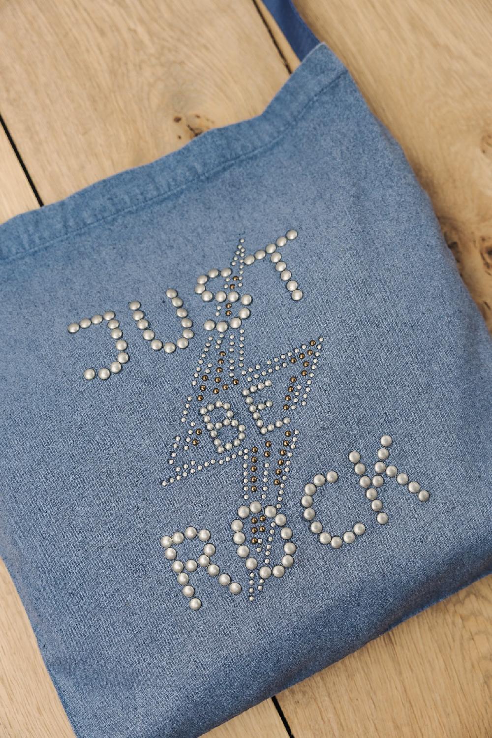 Freeman T. Porter Glenny Rock Tote Bag Femme Dazzling Blue