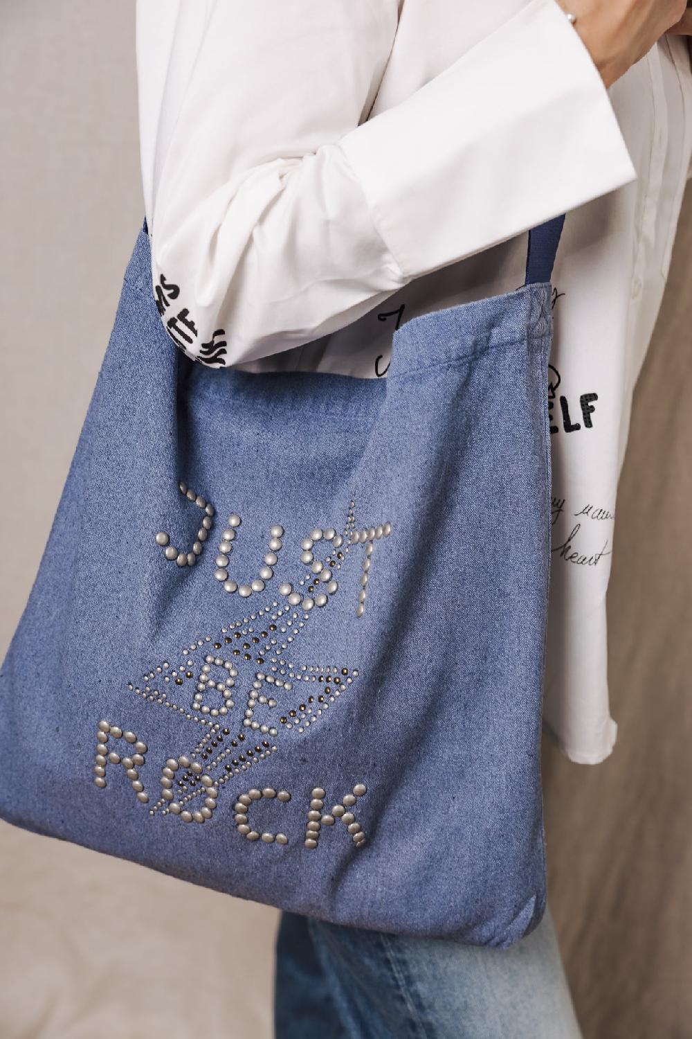 freeman t. porter Glenny Rock Tote bag Femme dazzling blue