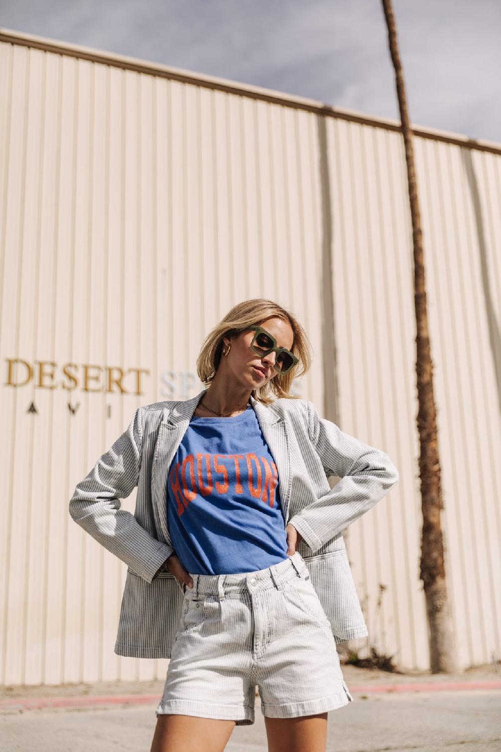 freeman t. porter Jade SDM Short taille haute Femme bossanova