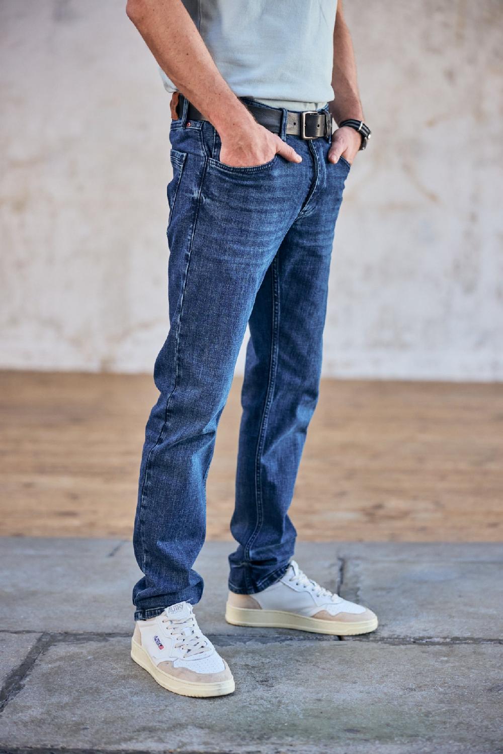 freeman t. porter Jimmy SDM Jeans droit ajusté Homme bathilda