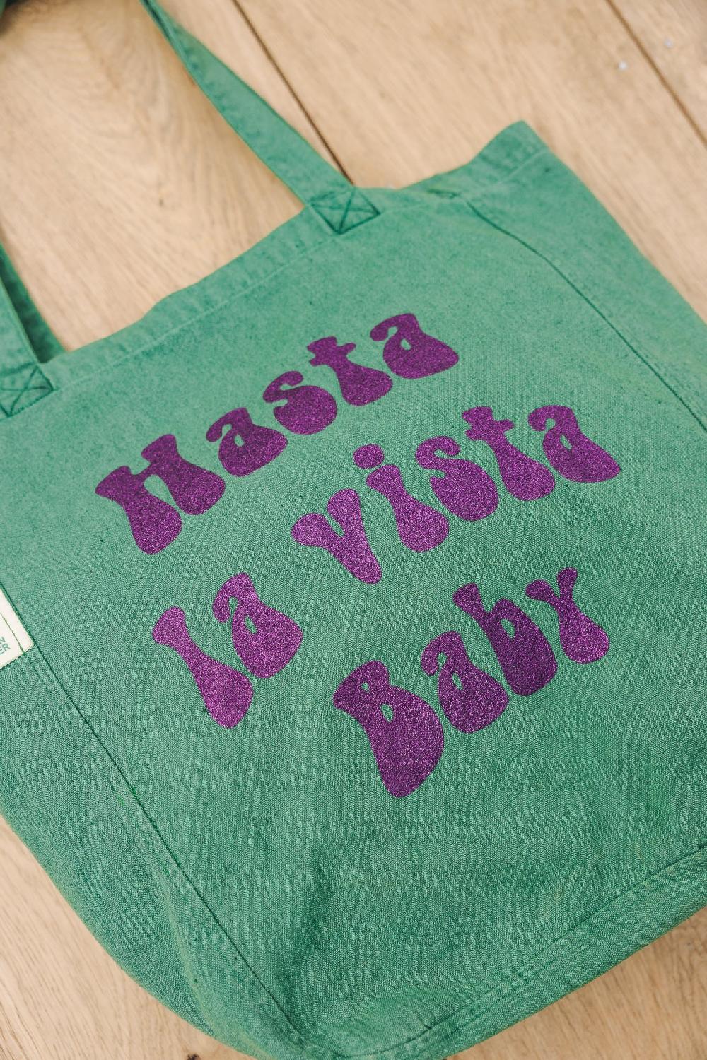 Freeman T. Porter Linny Vista Tote Bag Femme Deep Mint