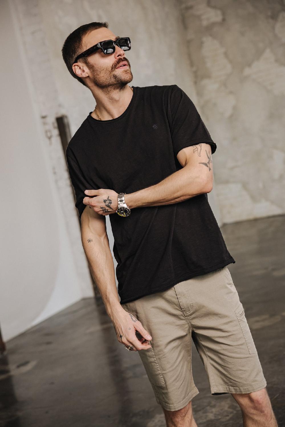 freeman t. porter Loric Twidder Short Homme overland trek