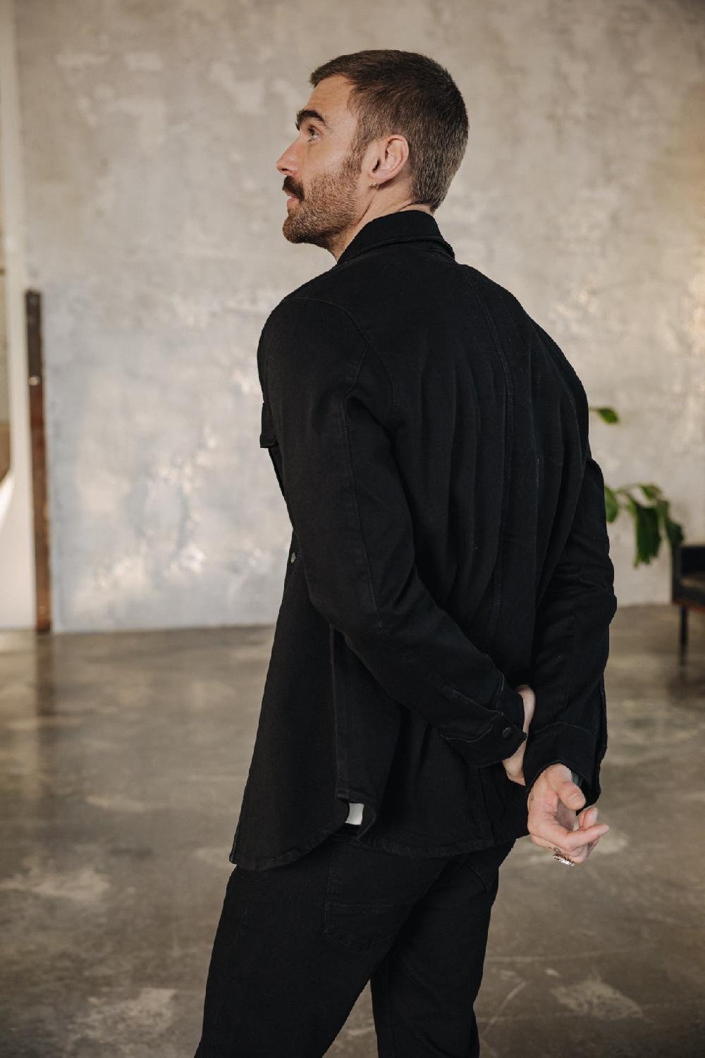 Freeman T. Porter Marius SDM Veste Chemise Homme Pitchy