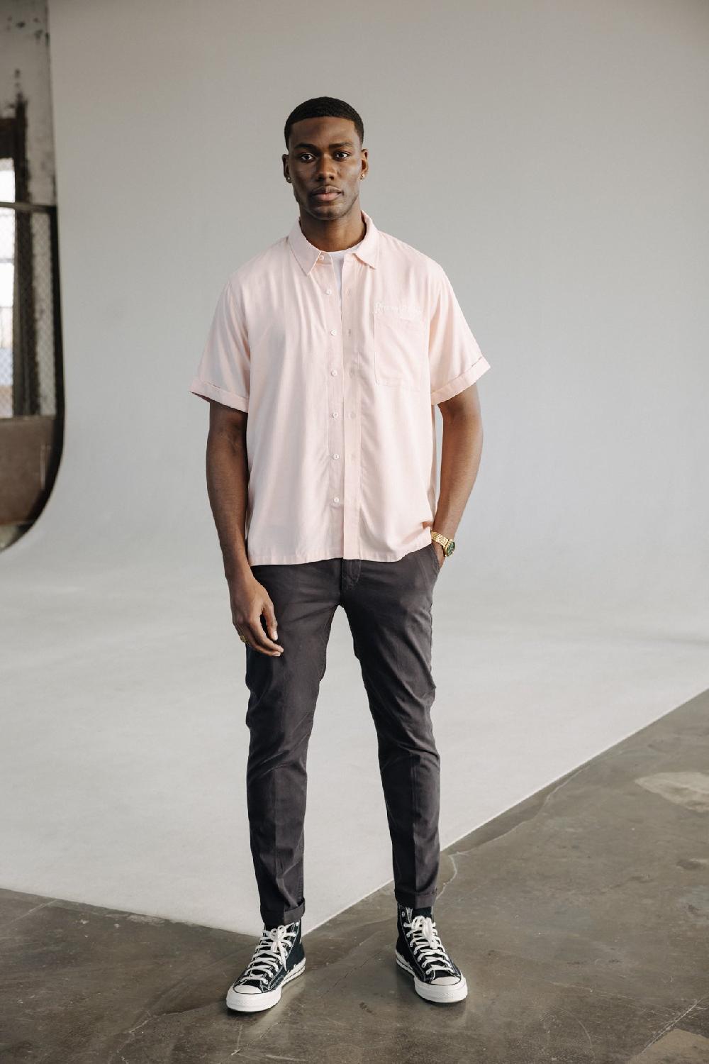 Freeman T. Porter Mathis Bonito Pantalon Chino Homme Black