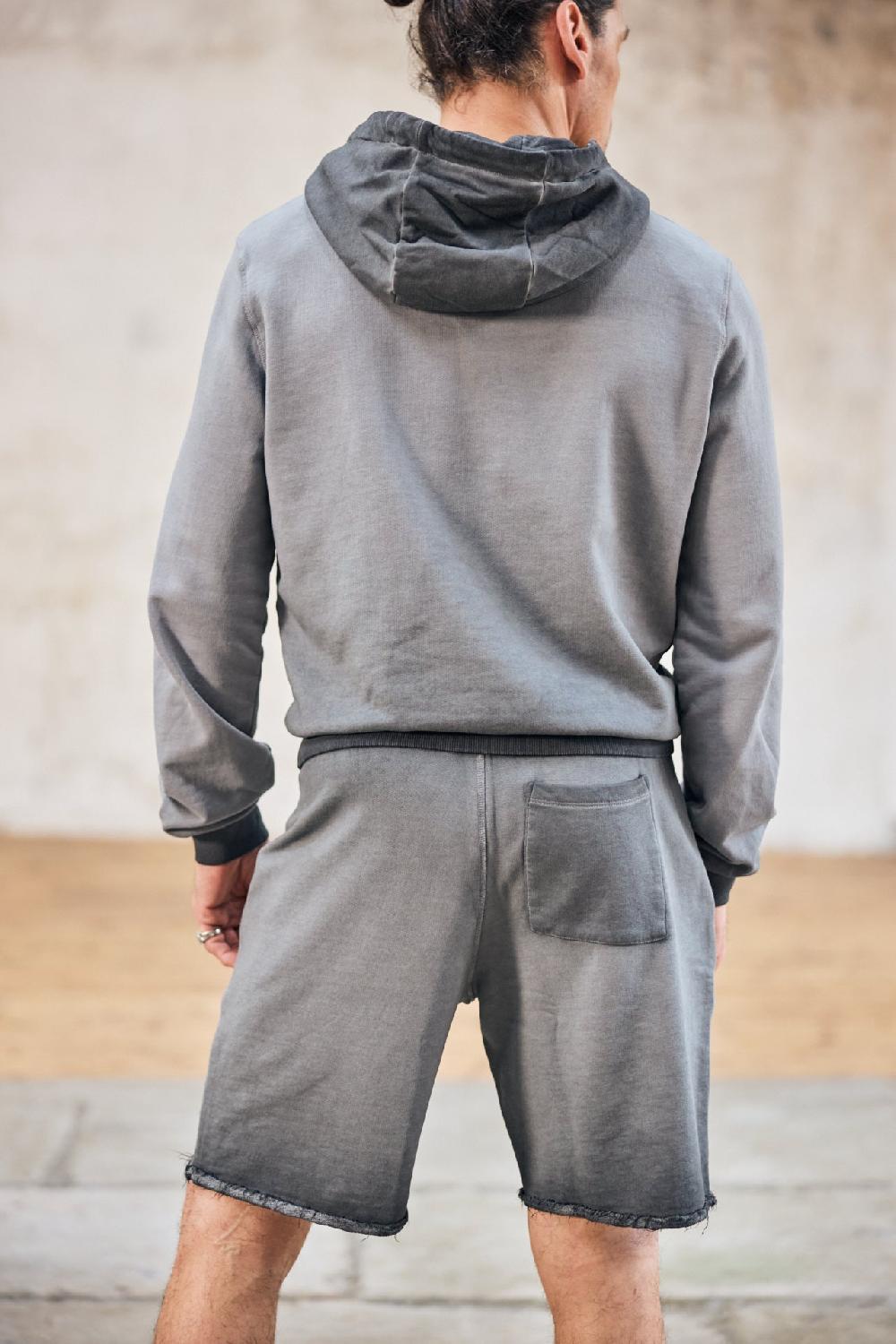 Freeman T. Porter Nohan Chillout Sweatshirt Homme Anthra
