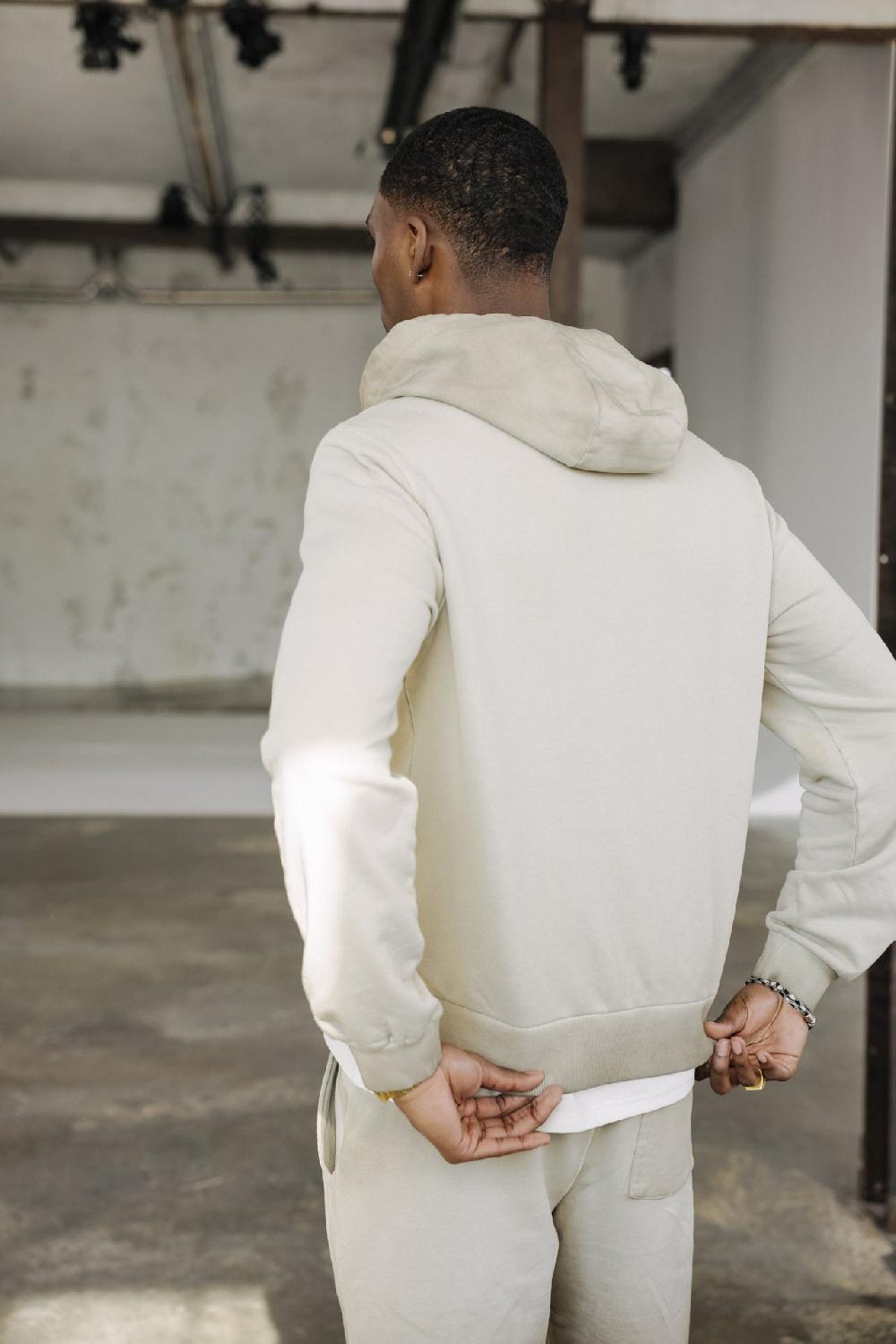 Freeman T. Porter Nohan Chillout Sweatshirt Homme Overcast