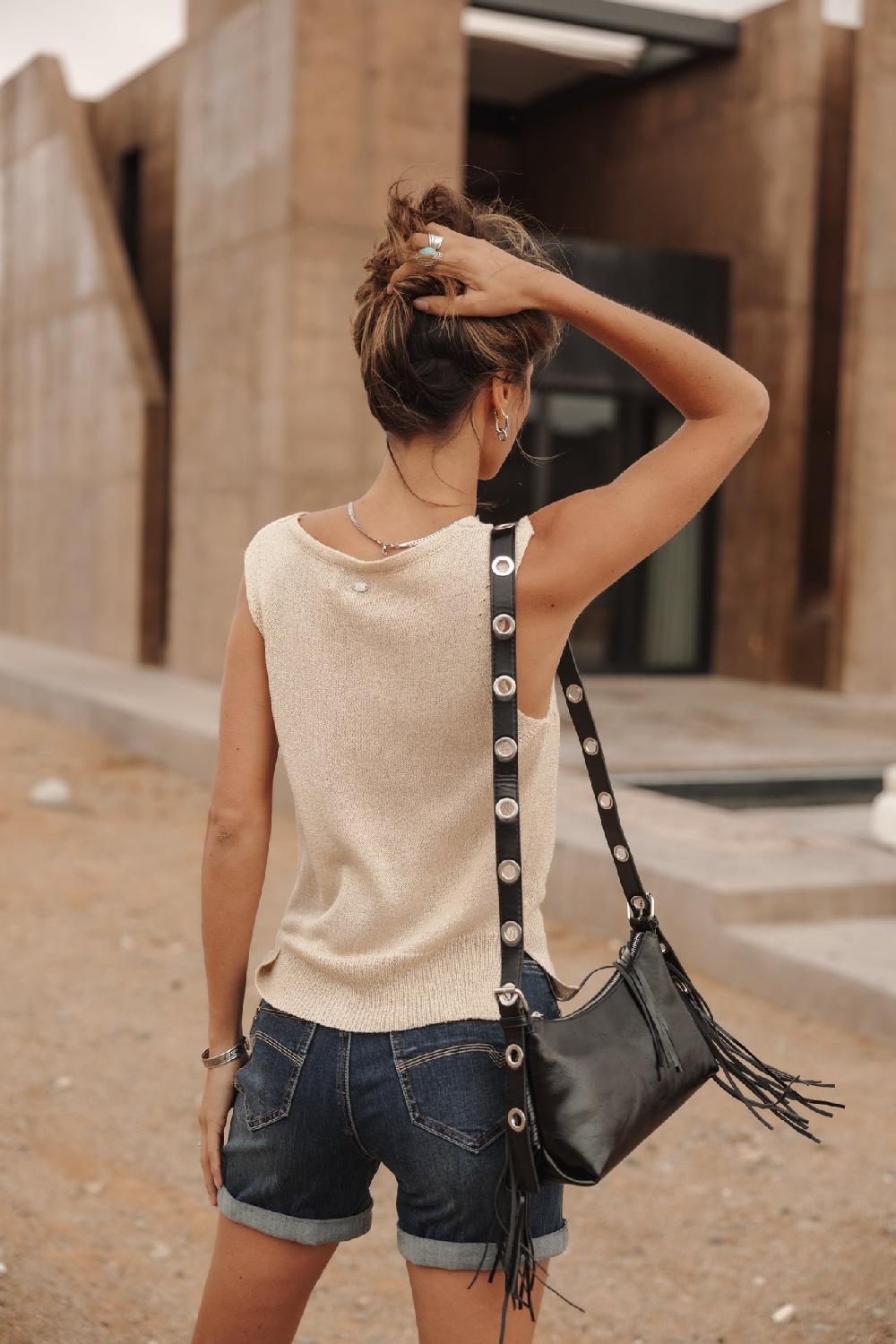 Freeman T. Porter Skylie S-SDM Short Loose Femme Fever