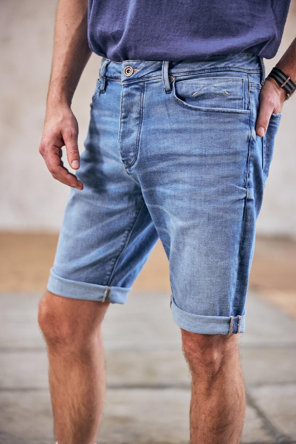 Freeman T. Porter Taquion Short S-SDM Short Homme Polynesia