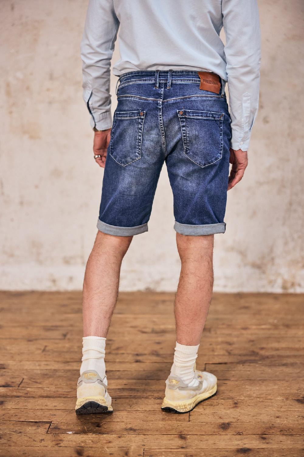 Freeman T. Porter Taquion Short S-SDM Short Homme Saopolo Med