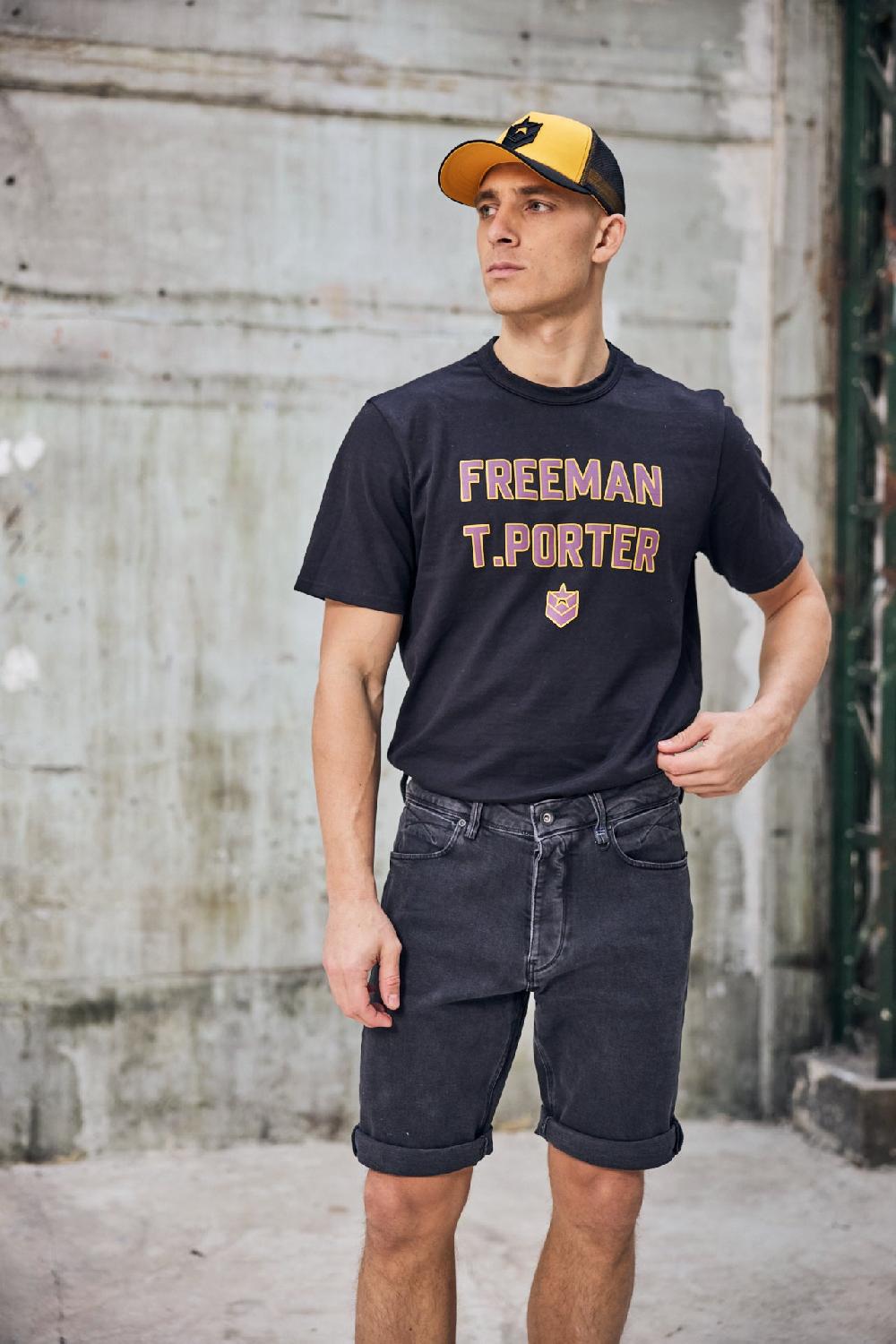 Freeman T. Porter Taquion Short SDM Short Homme Breezy