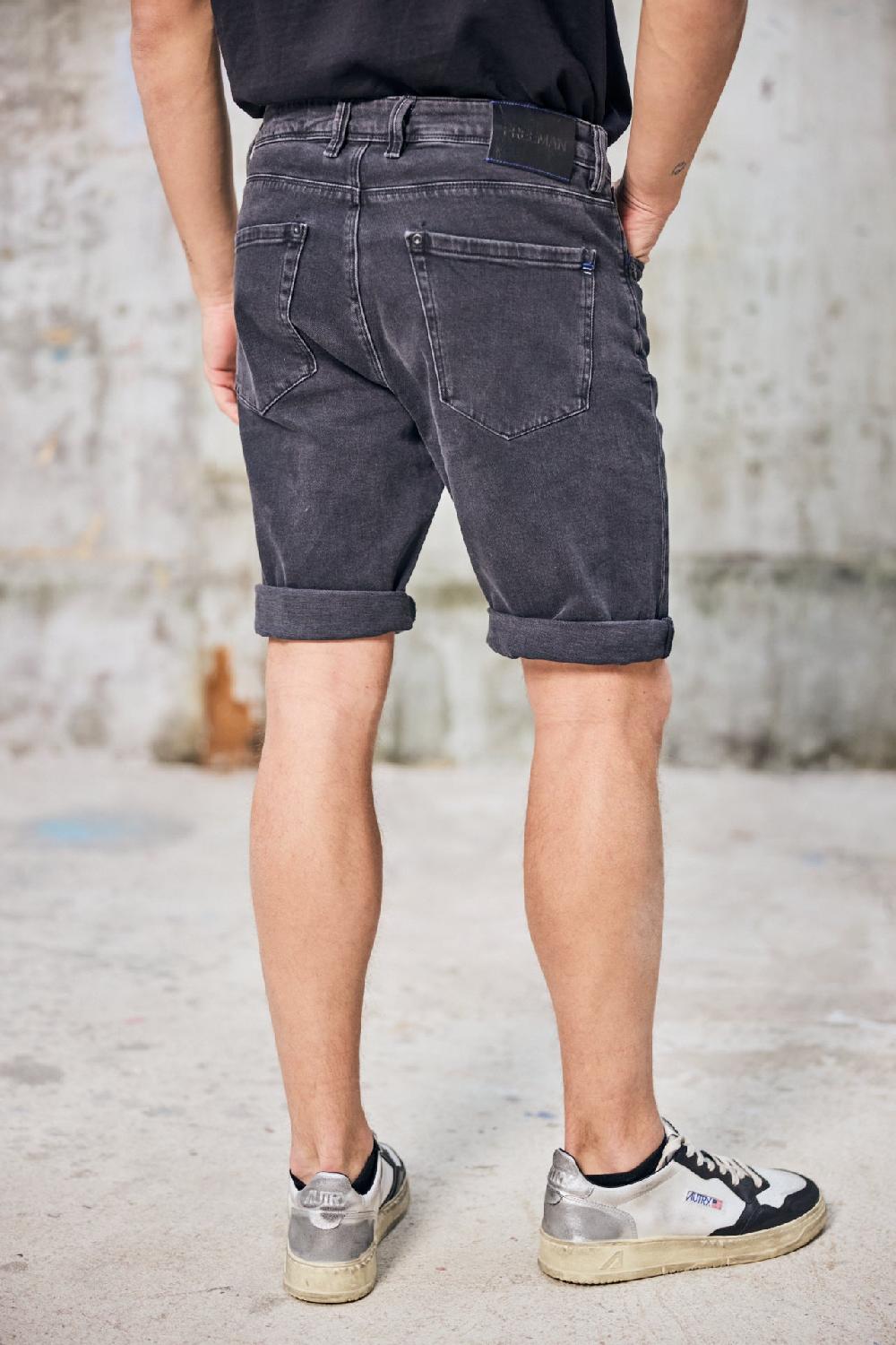 freeman t. porter Taquion Short SDM Short Homme breezy