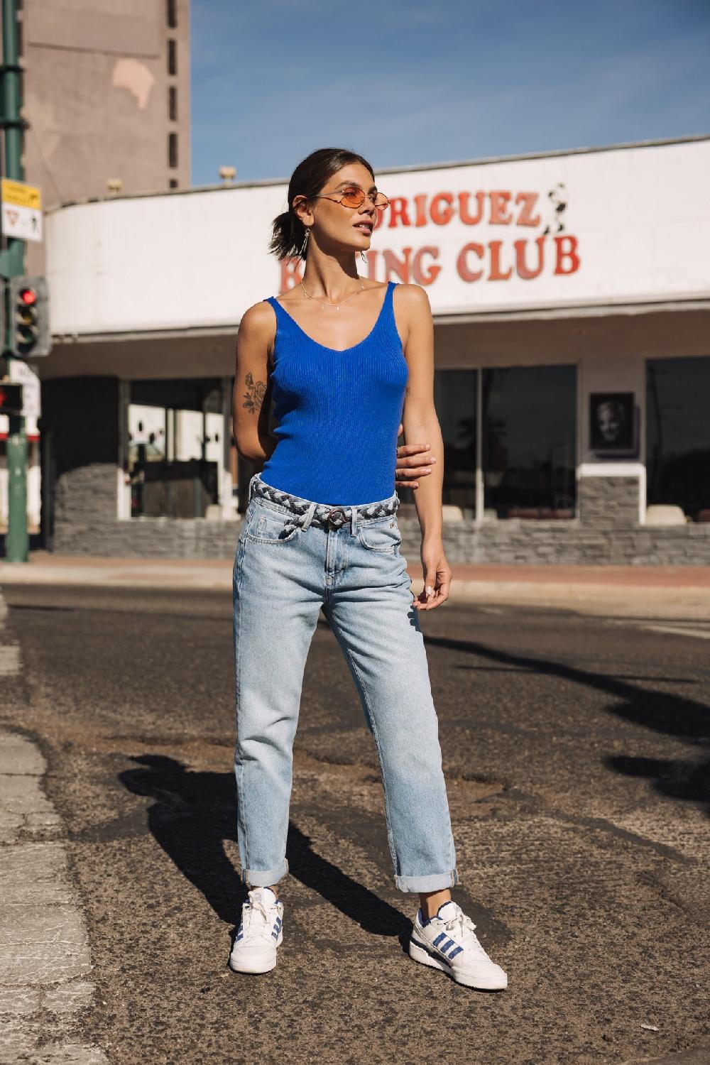 freeman t. porter Timea Denim Jeans cropped boyfriend Femme mayreau freeman t. porter Timea Denim Jeans cropped boyfriend Femme mayreau