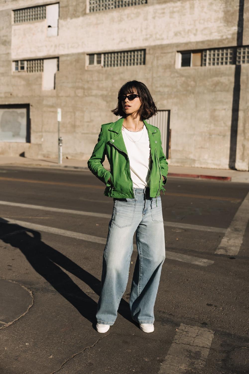 Freeman T. Porter Trade Graf T-shirt Imprimé Femme White