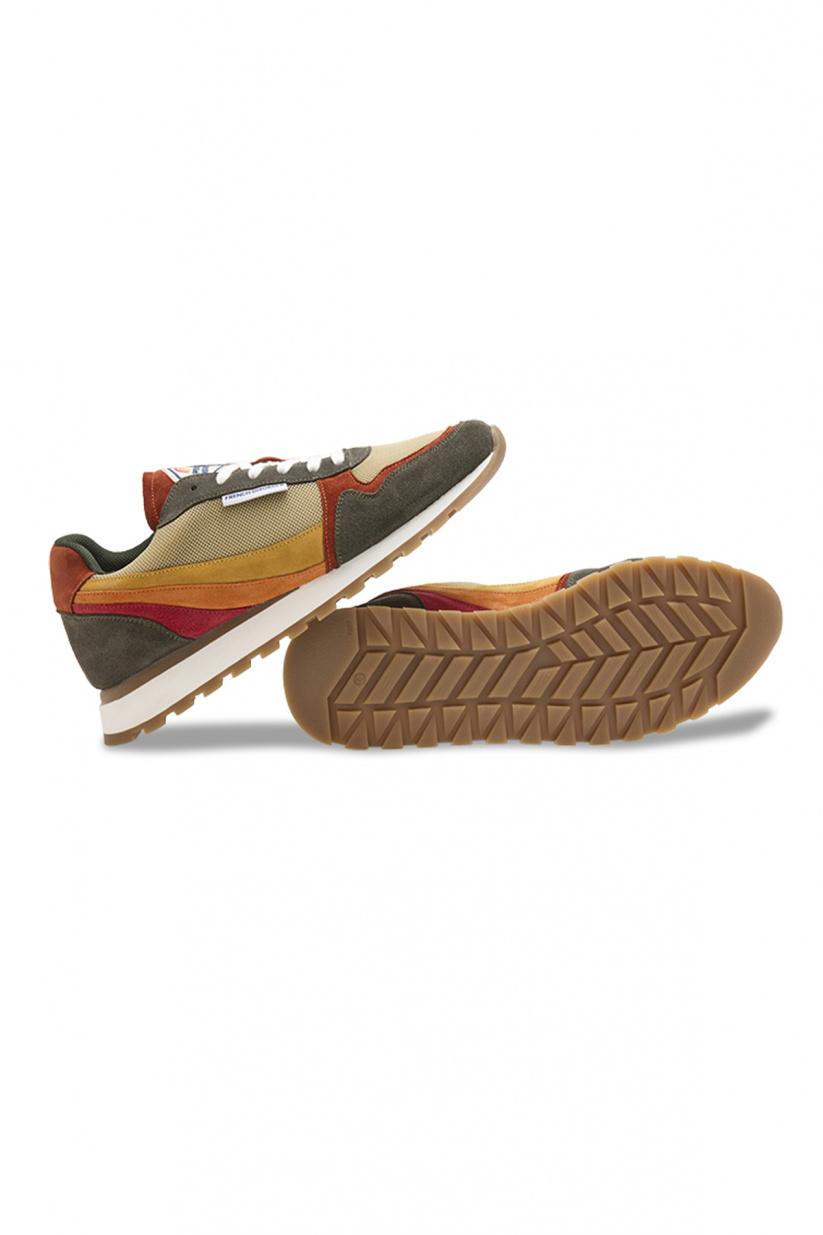 French Disorder Baskets RETRORUN Navy