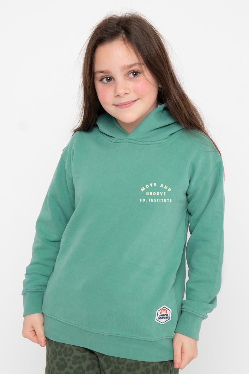 french disorder Hoodie Benny COOL VIBES Navy