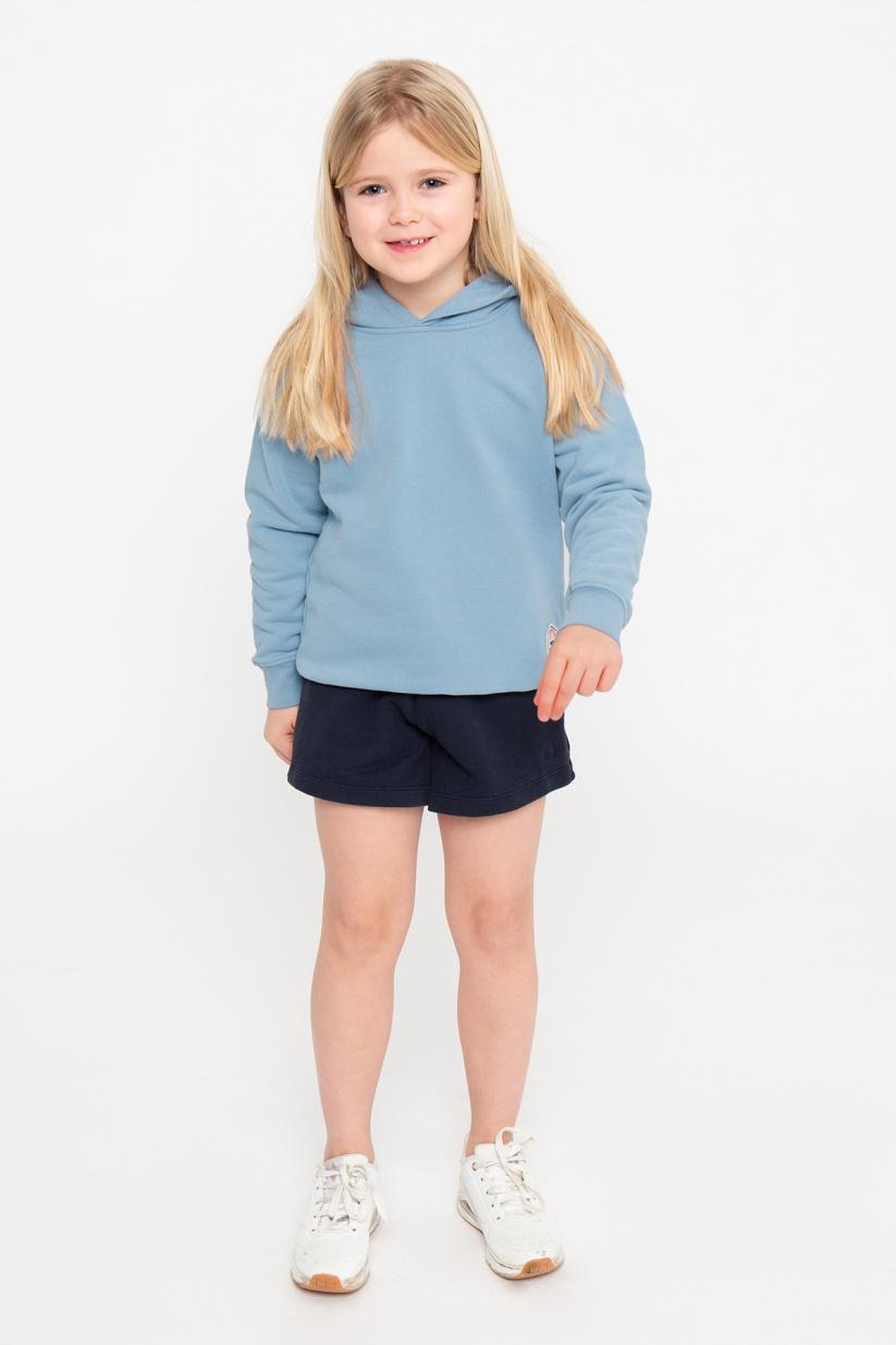 french disorder Hoodie Benny NUDE Navy