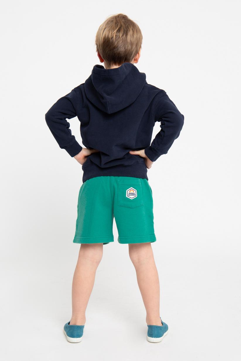 French Disorder Hoodie Benny Patch FD 90'S Navy