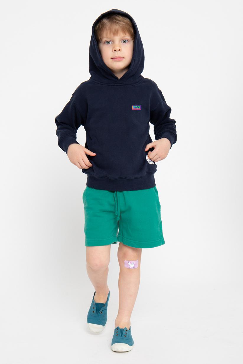 french disorder Hoodie Benny patch FD 90'S Navy