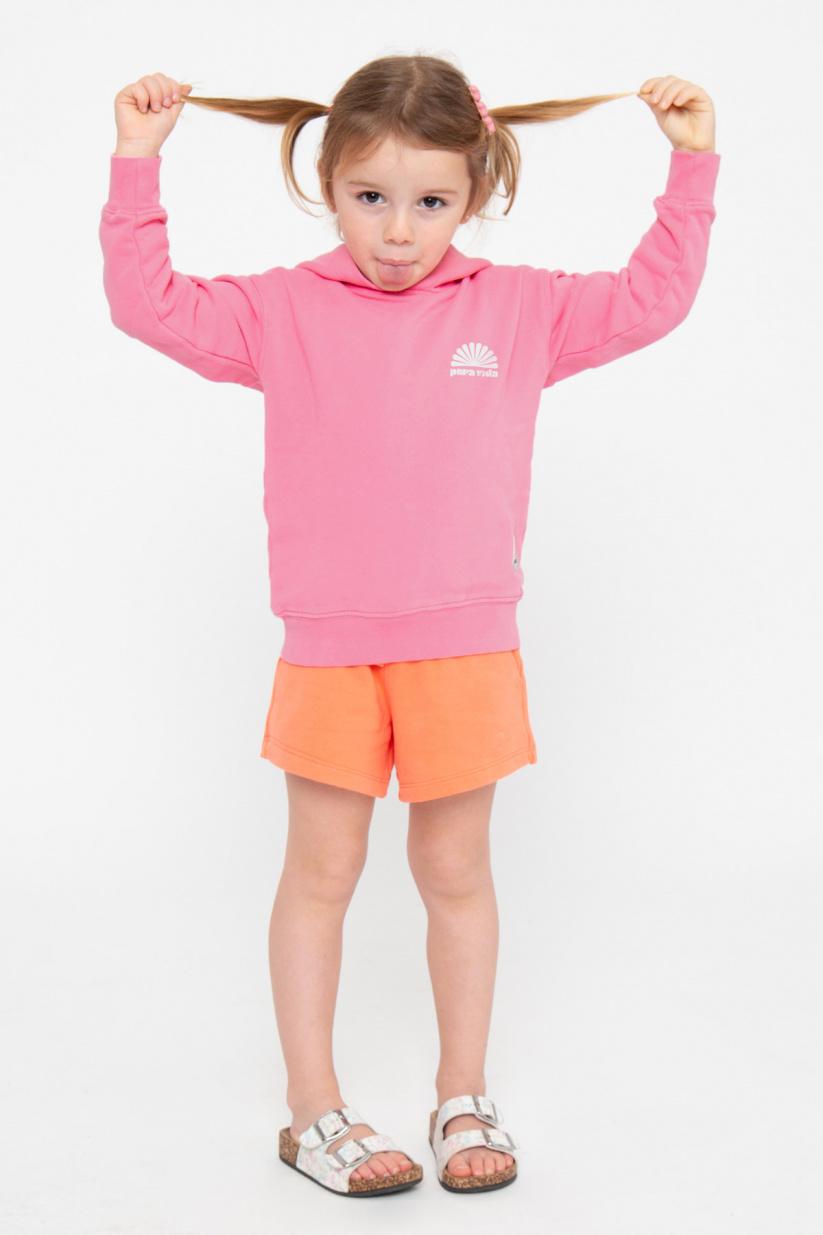 French Disorder Hoodie Benny PURA VIDA Navy