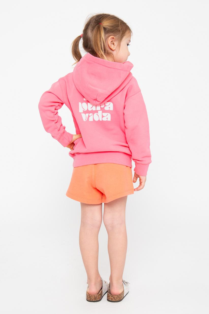 French Disorder Hoodie Benny PURA VIDA Navy