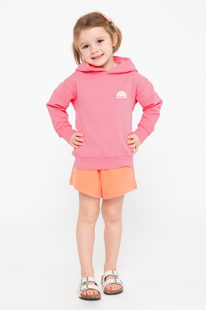 french disorder Hoodie Benny PURA VIDA Navy