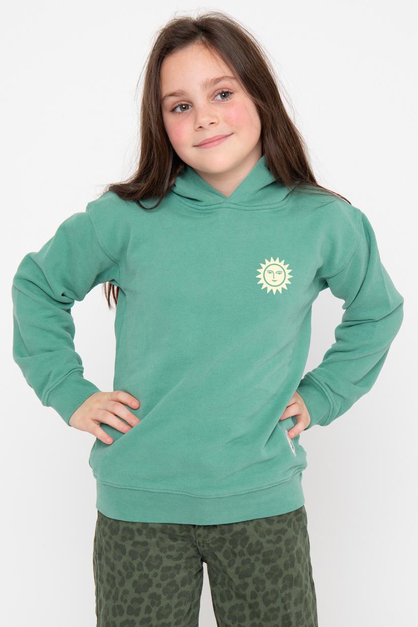 French Disorder Hoodie Benny SUMMER HOLIDAYS Navy