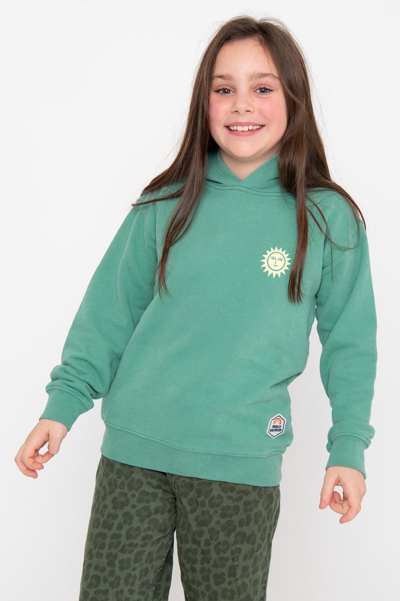 French Disorder Hoodie Benny SUMMER HOLIDAYS Navy