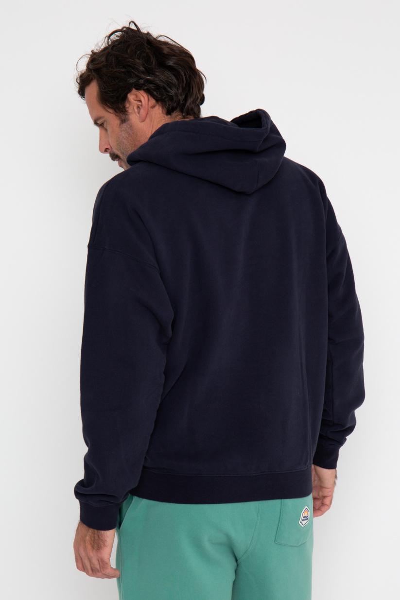 French Disorder Hoodie Kenny F. DISORDER Navy