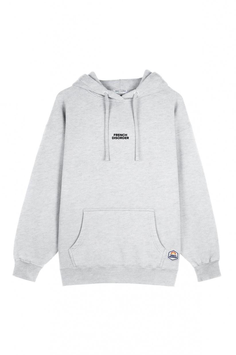 French Disorder Hoodie Kenny FD CAPITALE Navy
